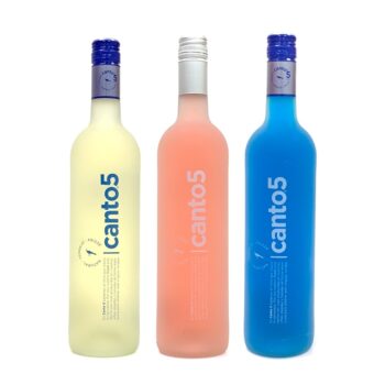 Canto 5 Pack 3 colores