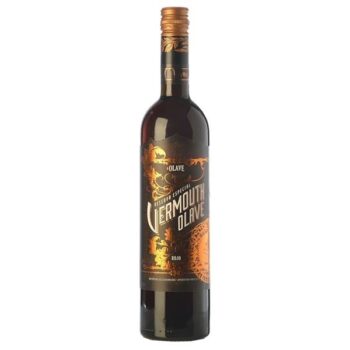 Olave vermut reserva rojo